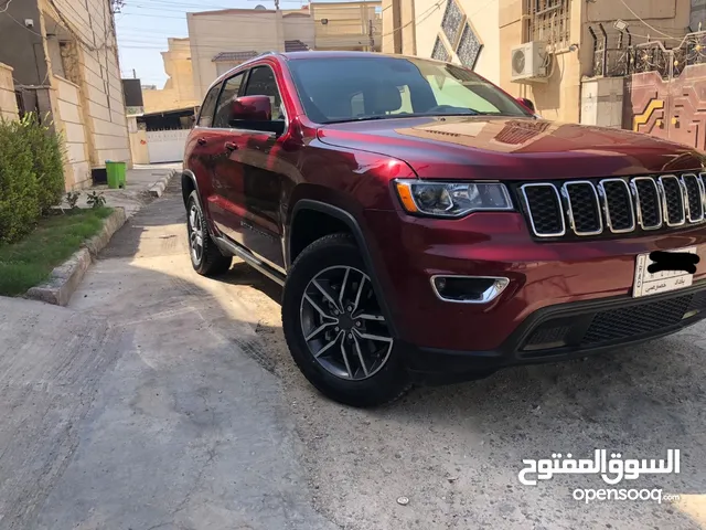 Used Jeep Grand Cherokee in Baghdad