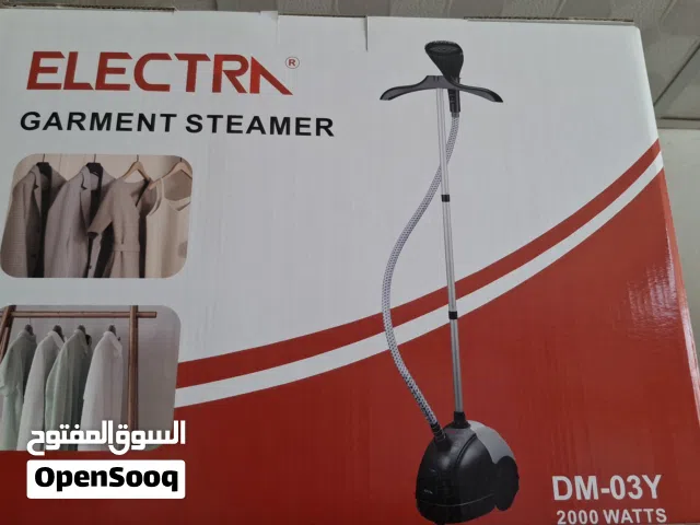 مكواه بخار نوع الكترا قوه 2000 وات خزان 1.8 لتر السعر شامل التوصيل داخل عمان