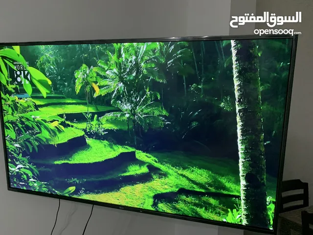 LG TV 55’ UHD 4K