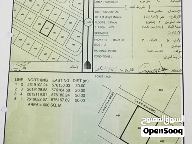 Mixed Use Land for Sale in Al Batinah Barka