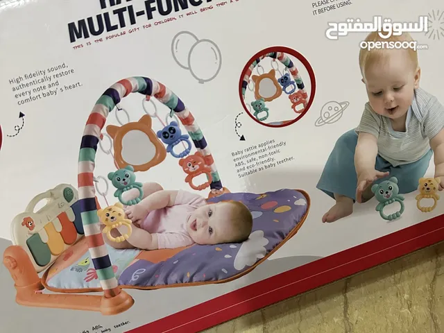 بساط ألعاب موسيقي متعدد الوظائف للأطفال للبيع