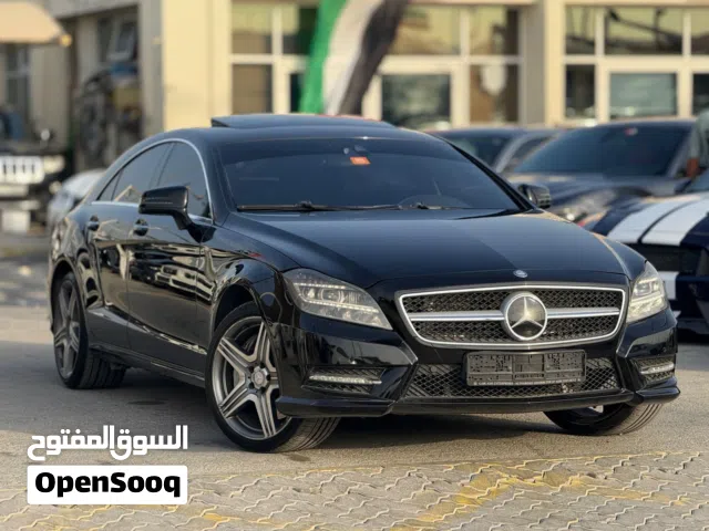 For Sale – Mercedes CLS500 2013 GCC Full Option