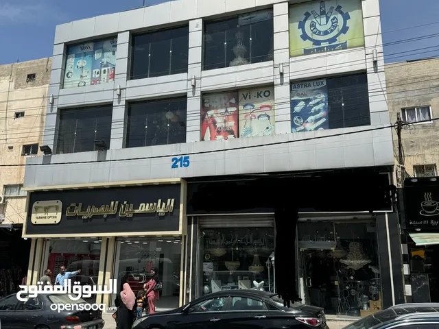 محل تجاري للبيع الوحدات