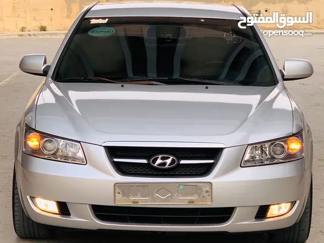 Hyundai Sonata GLS in Tripoli