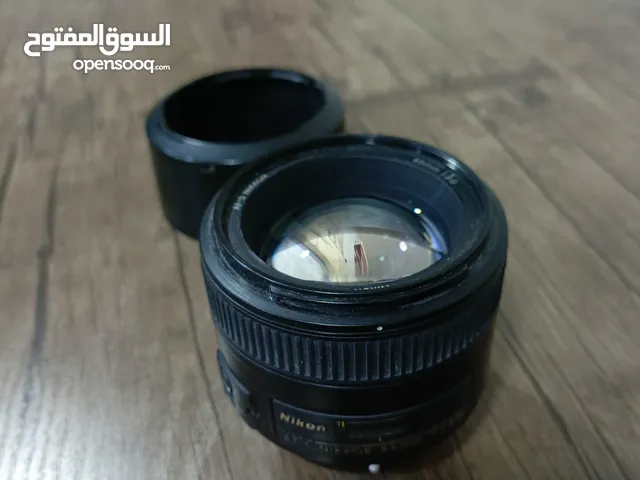 Nikon 85 mm