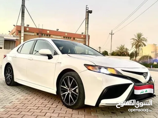 Toyota Camry 2021 in Muthanna