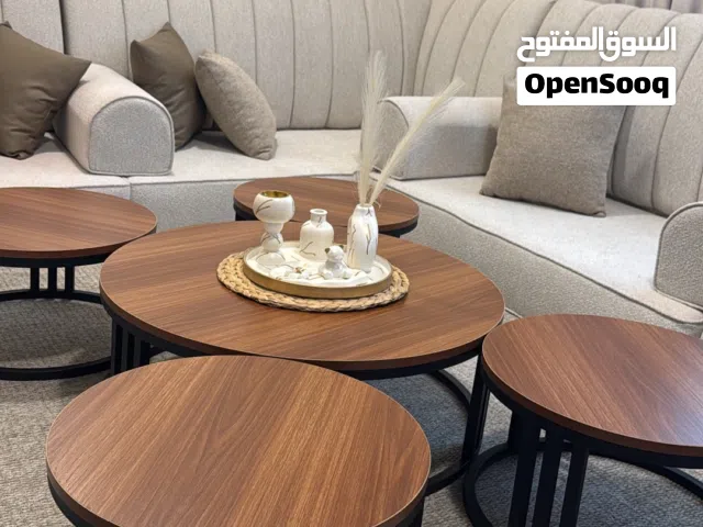 طاولات وسطيه عربي