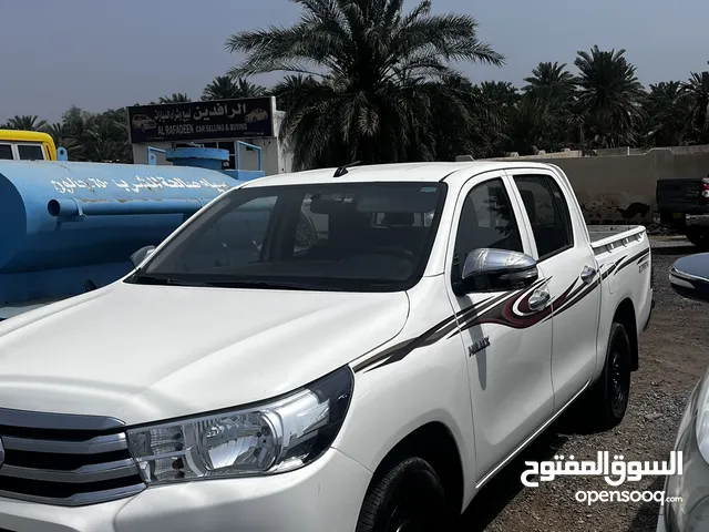 Toyota Hilux 2016 in Al Batinah
