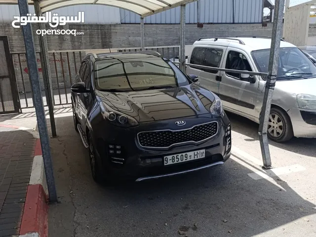 كيا سبورتاج متور 2000