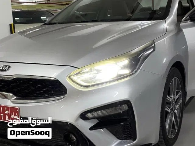 2019 Kia Cerato EX