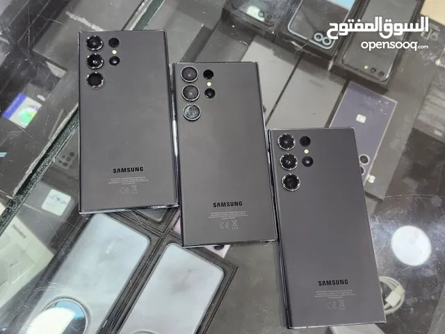 Samsung S23 ultra 256GB وارد الشرق الأوسط بسعر مناسب
