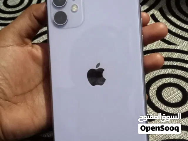 Apple iPhone 11 128 GB in Basra