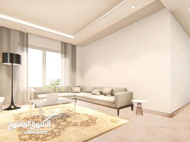 244m2 3 Bedrooms Apartments for Rent in Amman Khalda