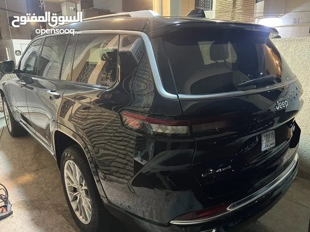 Used Jeep Grand Cherokee in Basra