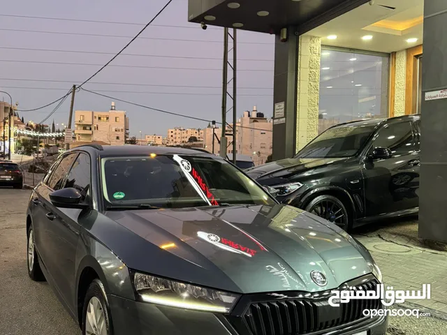 Used Skoda Octavia in Hebron