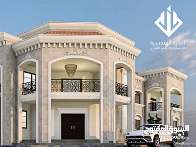 1200 m2 More than 6 bedrooms Villa for Sale in Tripoli Al-Karuba