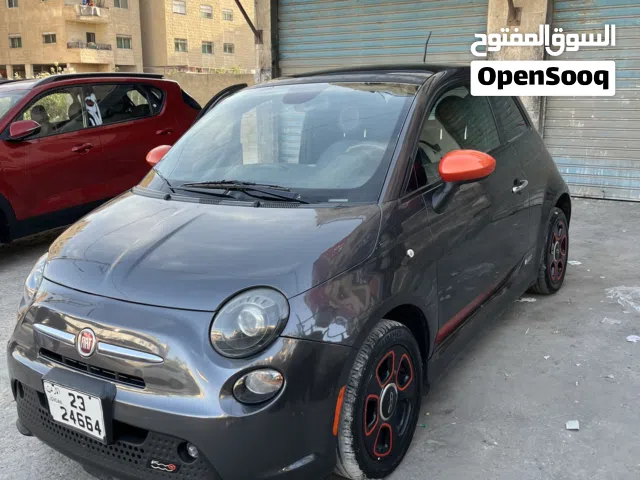 2015 فيات 500 500c