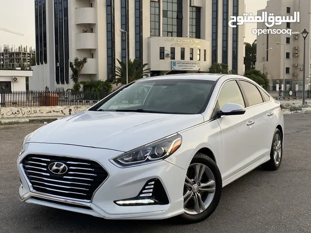 Used Hyundai Sonata in Misrata