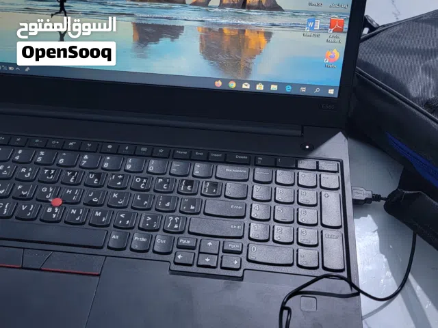 لابتوب جديد للبيع السعر الف سعودي .