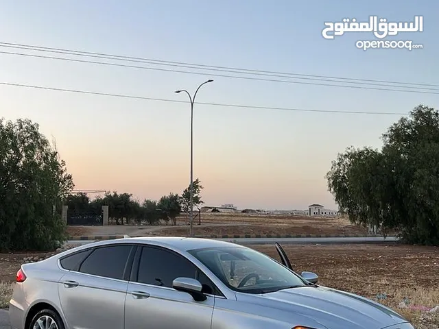 Used Ford Fusion in Amman