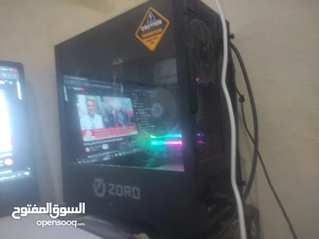 كمبيوتر مكتبي للالعاب
