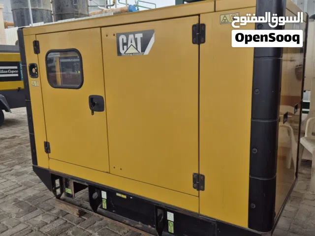 للبيع: مولد كهربائي Caterpillar 30 KVA