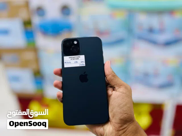 iPhone 15 plus -256 GB - Super working- Best condition