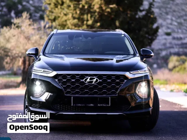 2019 Hyundai Santa Fe Limited
