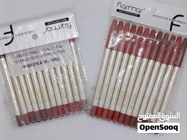 أقلام كحل وتحديد (ماركات متنوعة) - بيع جملة ومفرد - الشورجة