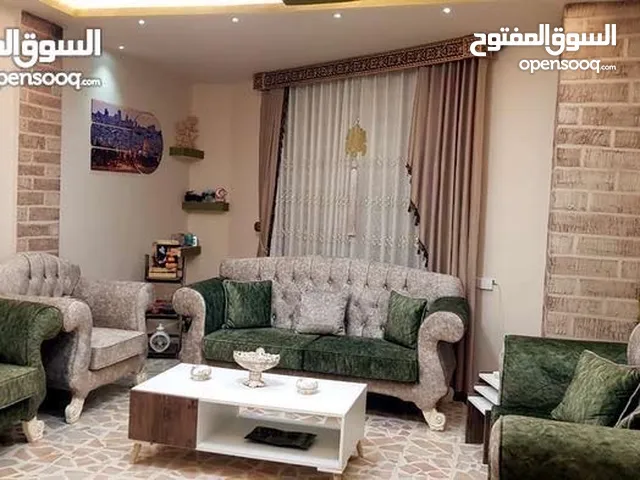 120 m2 3 Bedrooms Apartments for Rent in Amman Marka Al Shamaliya