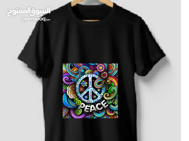 t-shirt avec design
