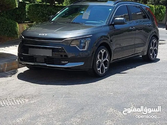 Used Kia Niro in Amman
