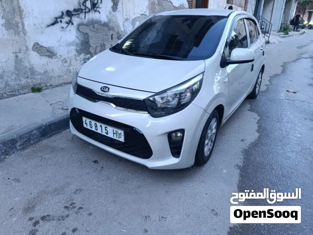 2019, كيا, مورنينج, EX