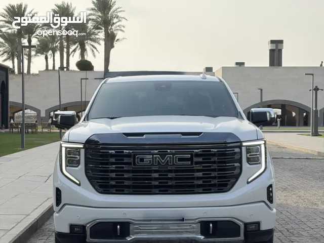 GMC SIERRA DENALI ULTIMATE