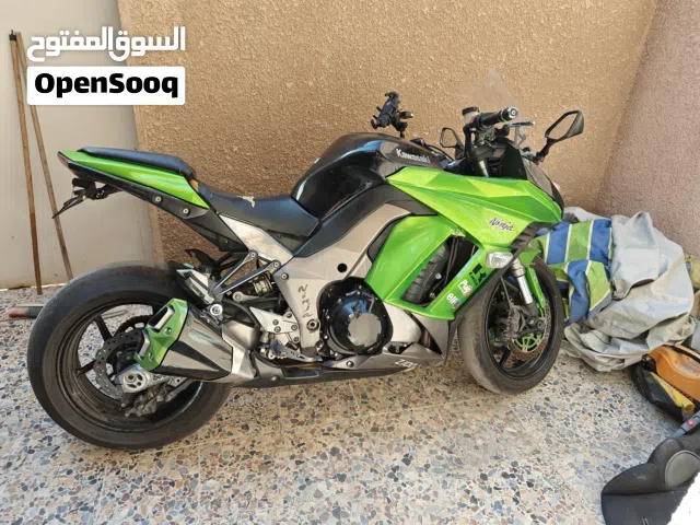 2013 كاواساكي Ninja 1000 ABS
