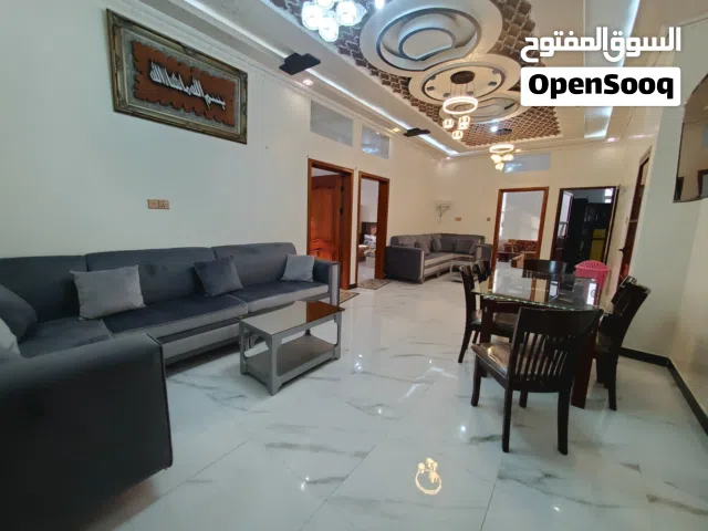 شقق مفروشة ملكي vip الاصبحي بيت بوس نظافة خدمات موقع خبرة شقق