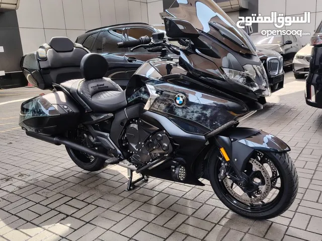 BMW k1600 Grand America midnight edition option 719 full option under warranty