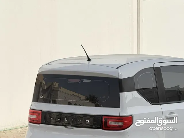 Used Wuling Macaron Mini EV in Al Ain