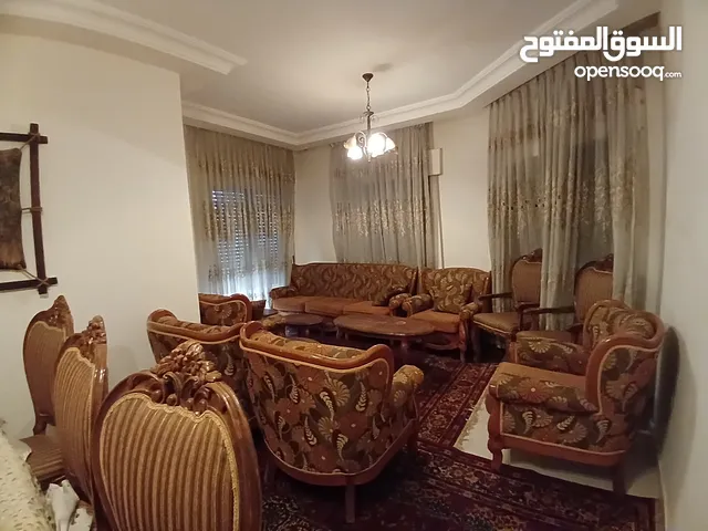 160 m2 3 Bedrooms Apartments for Rent in Amman Shafa Badran