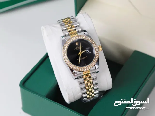 ساعات  ROLEX  ماستر الثقيلة