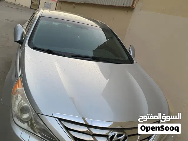 2013 Hyundai Sonata Limited