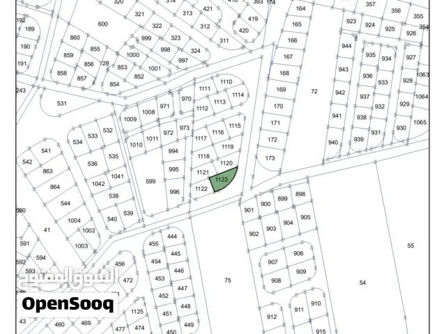 Mixed Use Land for Sale in Zarqa Dahiet Al Madena Al Monawwara