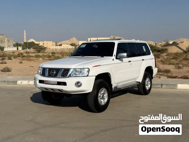 نيسان فتك قير عادي