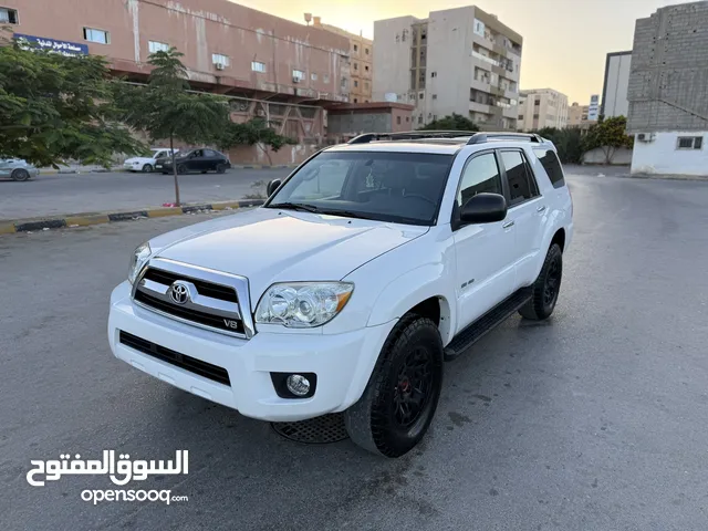 Used Toyota 4 Runner in Al Khums