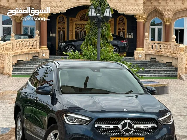 Used Mercedes Benz GLA-Class in Al Batinah
