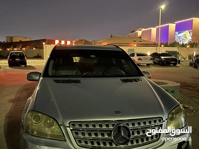 مرسيدس ML350 موديل 2006 خليجي