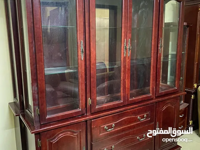 بوفيه سفرة dinning cabinet بيعة مستعجلة