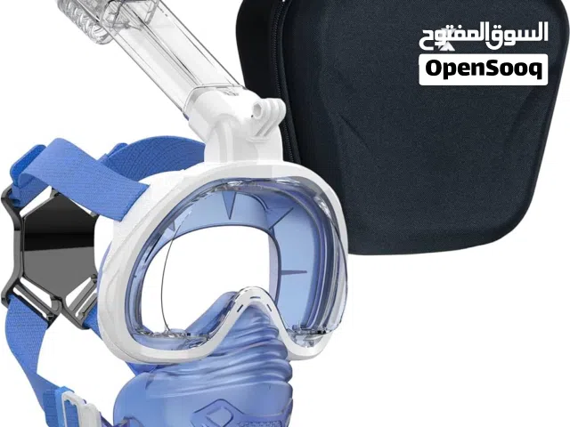 قناع غوص متكامل من ماركة KHROOM