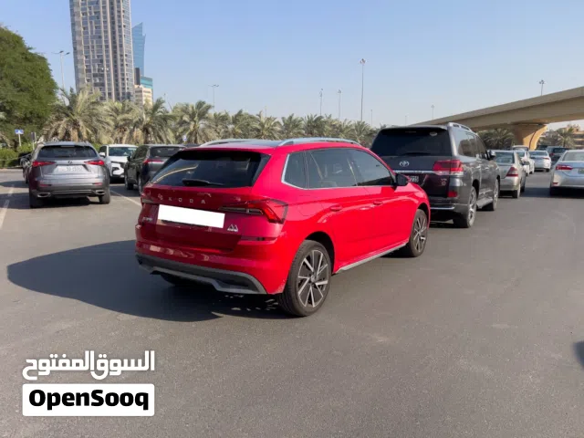 2023 سكودا كاميك Drive