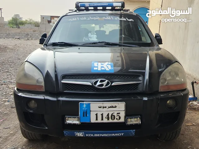 Used Hyundai Tucson in Aden